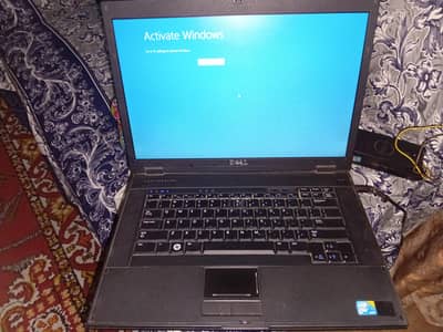 dell laptop e5500