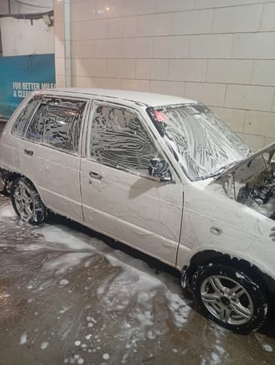 Suzuki Mehran VX 2013