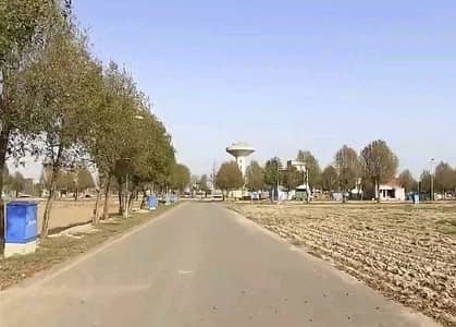 Good 5 Marla Residential Plot For sale In Bahria Education & Medical City