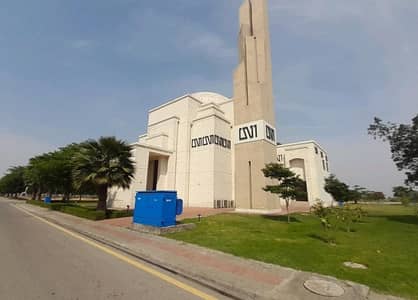5 Marla Residential Plot Up For sale In Bahria Education & Medical City