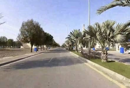 Get This Amazing 5 Marla Residential Plot Available In Bahria Education & Medical City