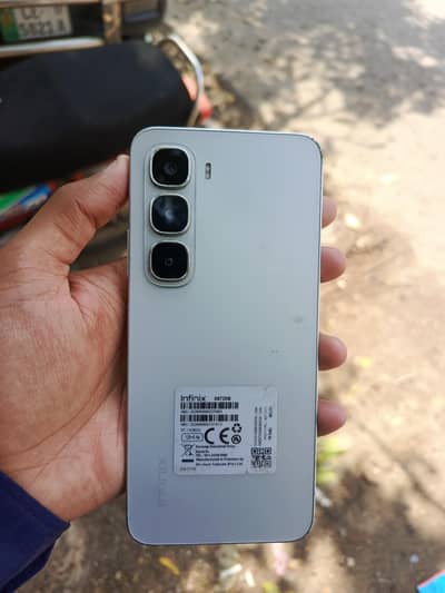 Infinix Hot 60i