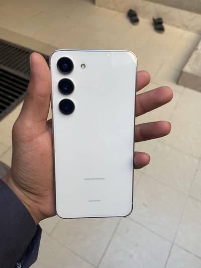 Samsung Mobile S3