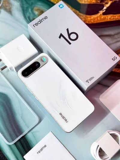 Realme 16 5g 8 256