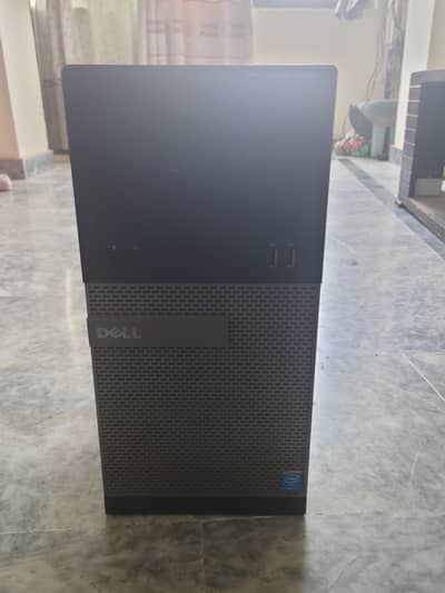 Gaming Pc with accessories