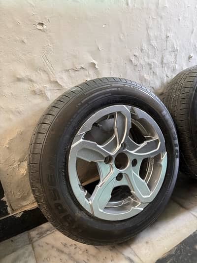 Imported Premium rims 13 inch Japanese for 660cc cars and small cars