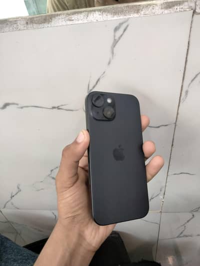Apple iPhone 15