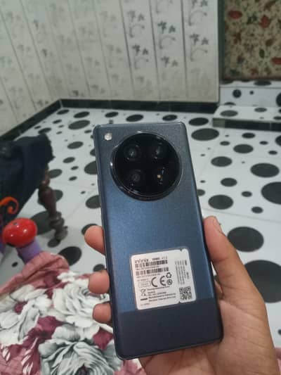 Infinix Zero 40