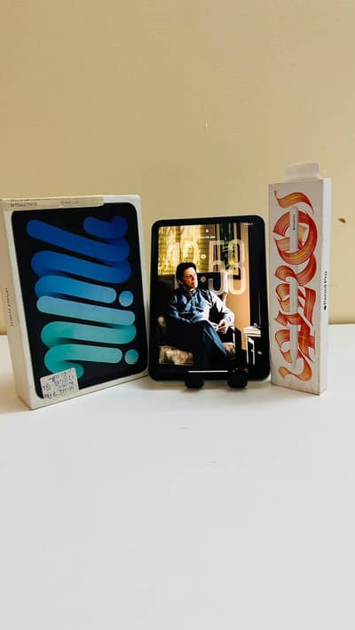 iPad Mini 7 A17 Pro 128GB Cellular Space Gray