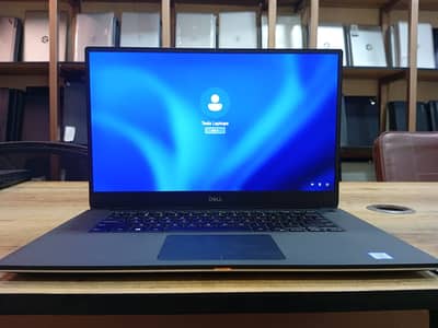 Dell Precision 5540 Ultra-Slim Workstation | i7 9th Gen | 16GB/512GB