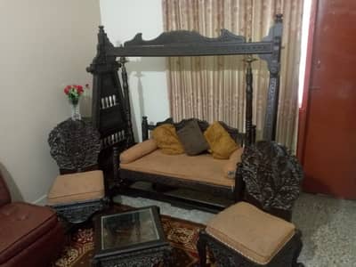 Jhula Seat