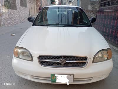 Suzuki Baleno 2002