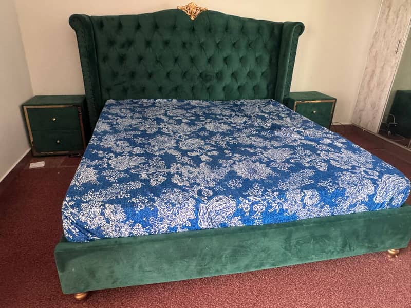 Bed Set 1