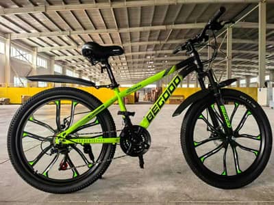 New Begood Bicycle Imported box pack limited edition super Quality