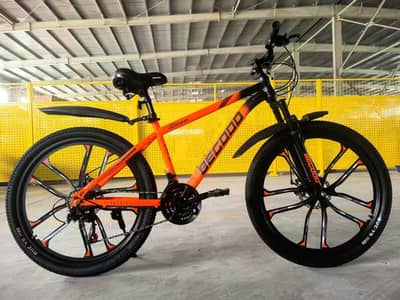 New Begood Bicycle Imported box pack limited edition super Quality