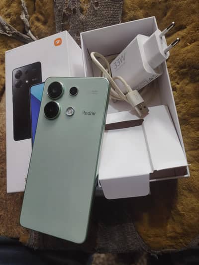 Xiaomi Redmi Note 13