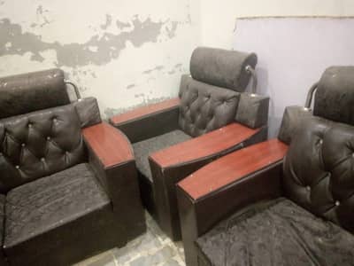 6seater sofa ser