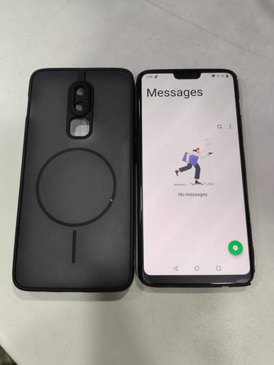 One Plus 6