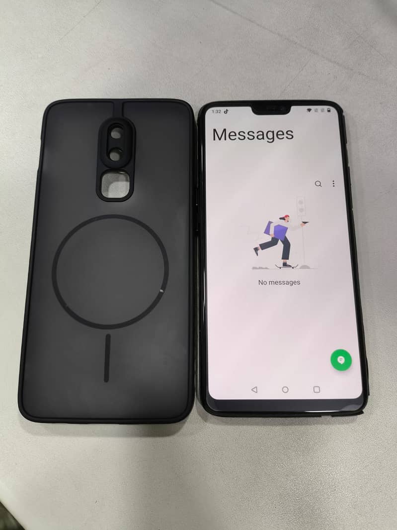One Plus 6 0