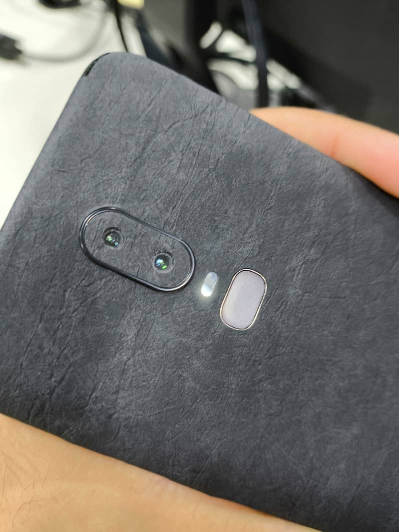 One Plus 6 3