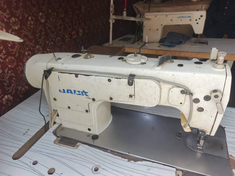 jack silai machine 0