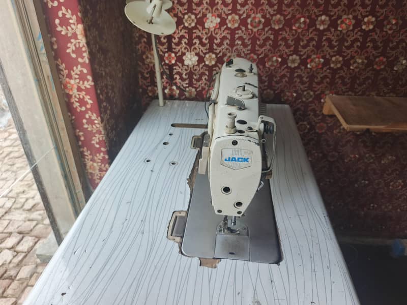 jack silai machine 1