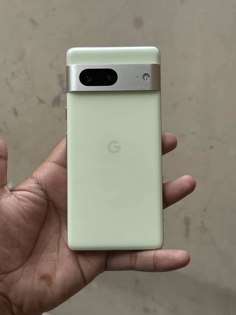 Google Pixel 7 0