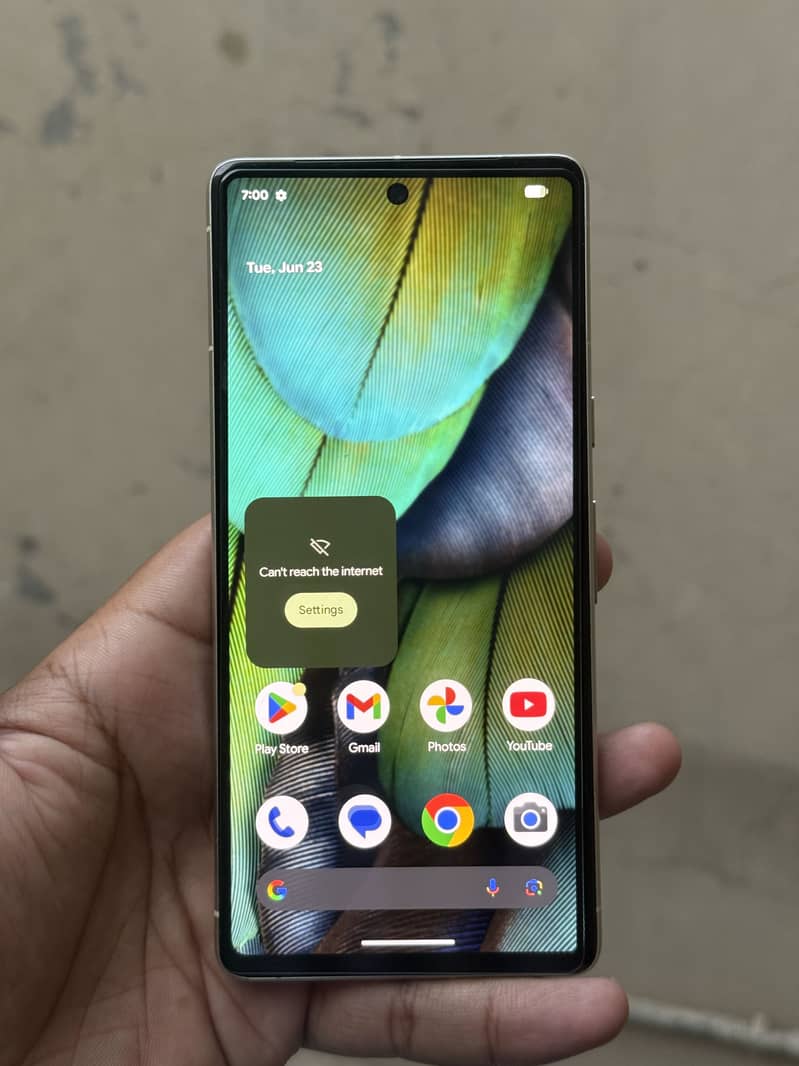 Google Pixel 7 5
