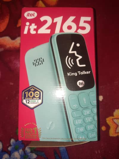 Itel it2165 Mobile Phone for sale
