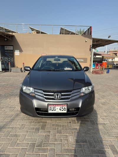 Honda City IVTEC 2010