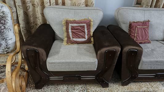 7 seaters sofa set