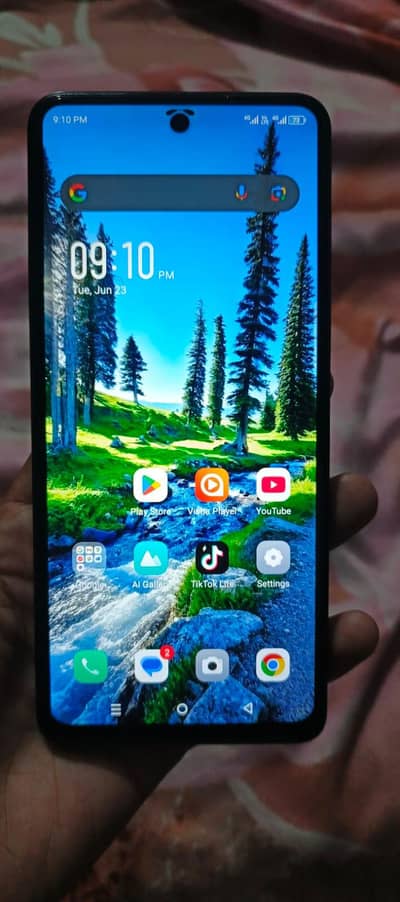 Infinix Hot 40