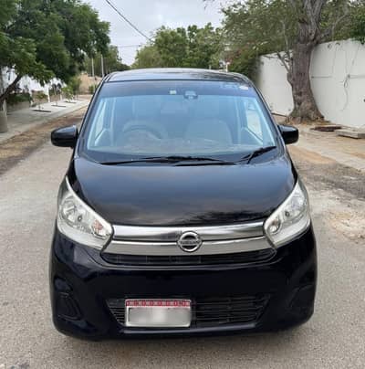 Nissan Dayz 2016 registered 2019 automatic 660cc
