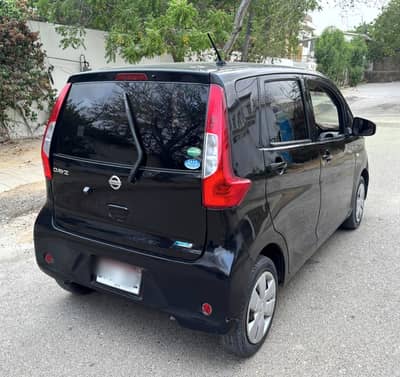 Nissan Dayz 2016 / 2019 automatic 660cc eco drive
