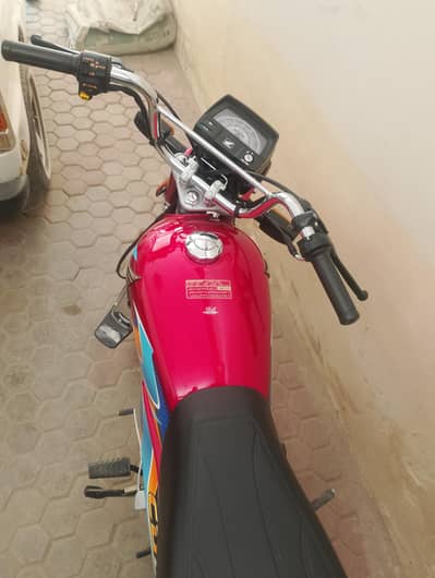 hondacd70