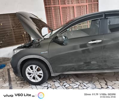 Honda Vezel 2021