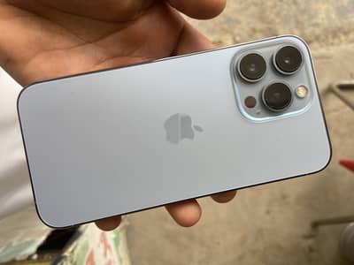 Iphone 13 PRO, 128 GB,  (Non pta sim working)