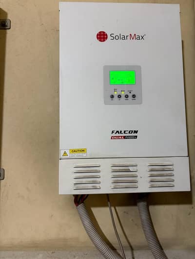 Hybrid inverter
