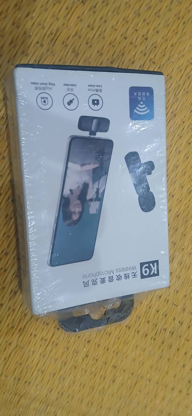wireless microphone 2