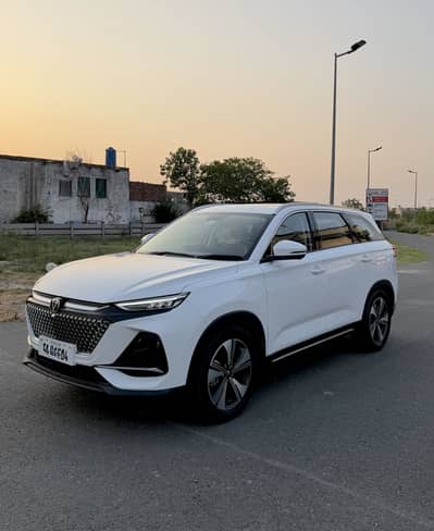 Changan Oshan X7 2026