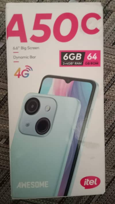 Itel A05s