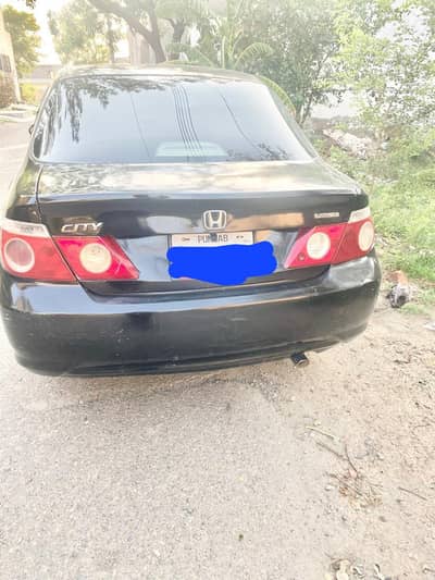 Honda City IDSI 2006