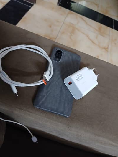 Xiaomi Poco F3