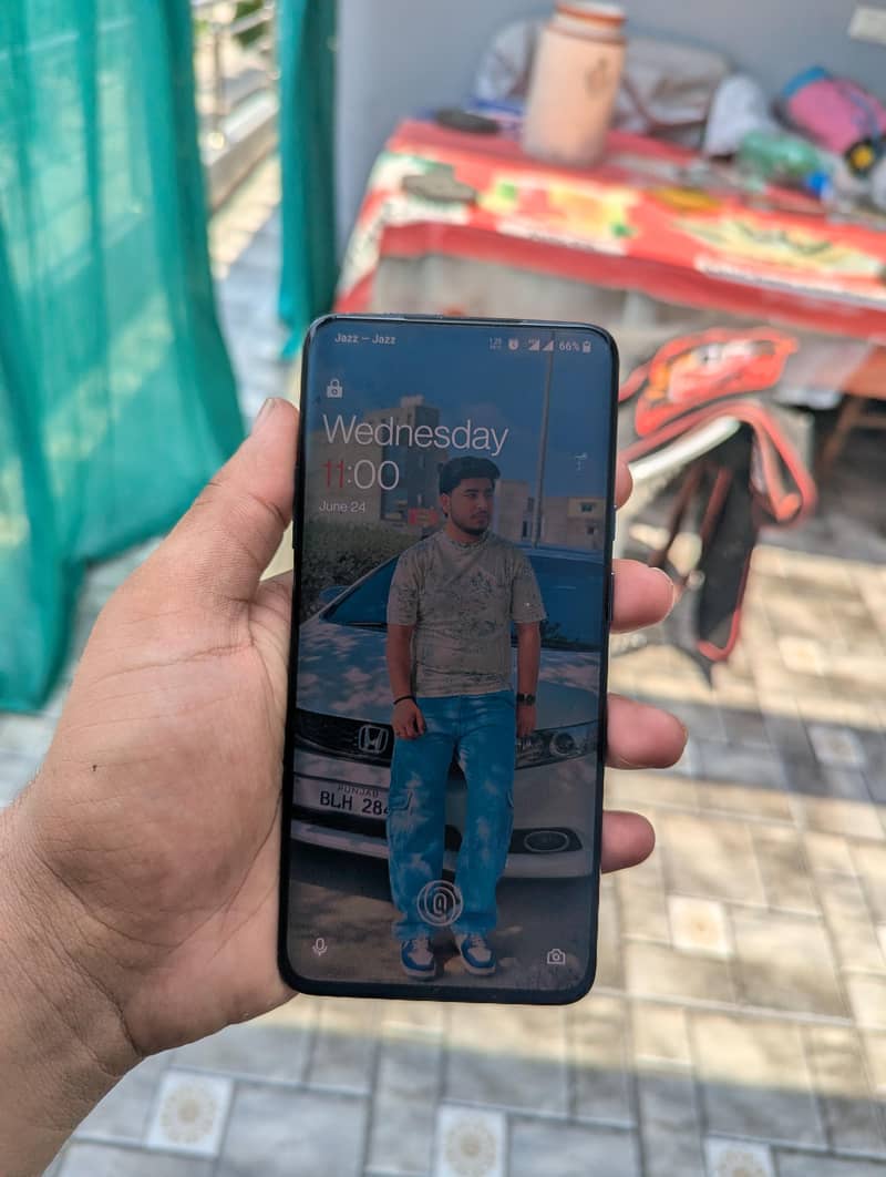 One Plus 7T Pro 0