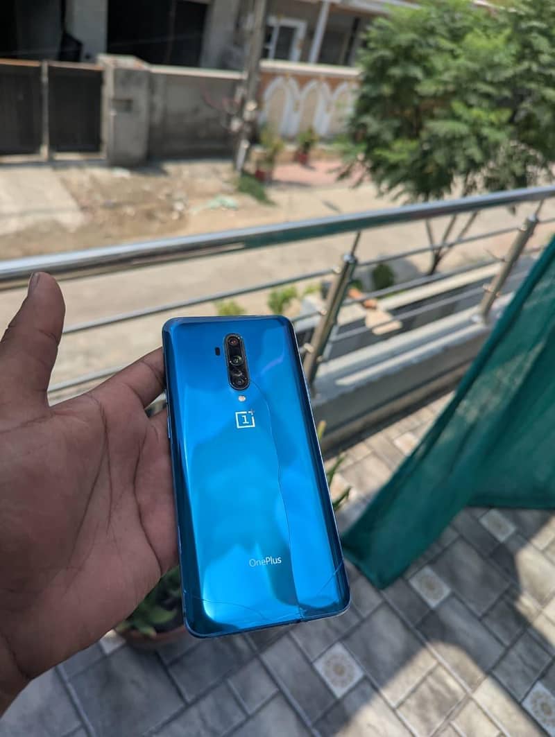 One Plus 7T Pro 6