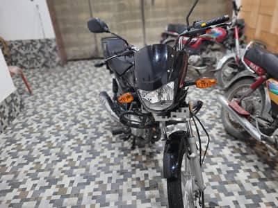 Suzuki gd 110