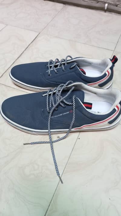 Shoes from Saudia