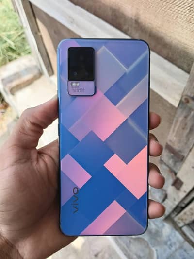 Vivo V21e