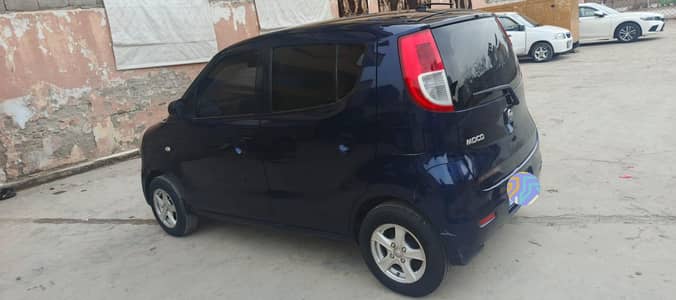 Nissan Moco 2010