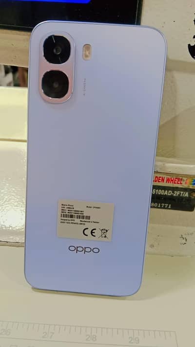 OPPO A6k